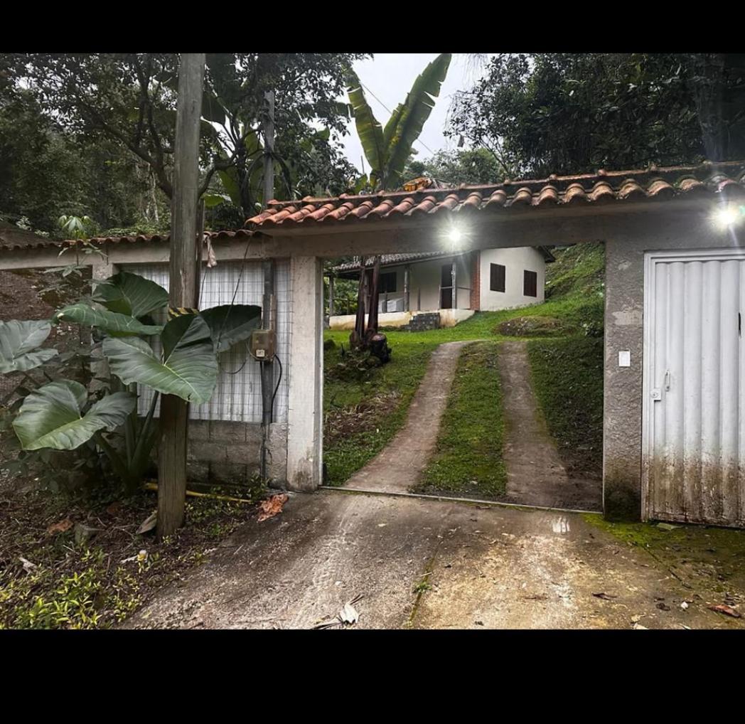 Casa Aconchego Da Natureza Paraty Villa Exterior photo